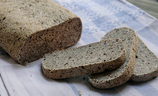 grain free bread recipe