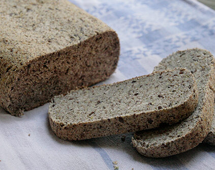 Delicious grain-free bread