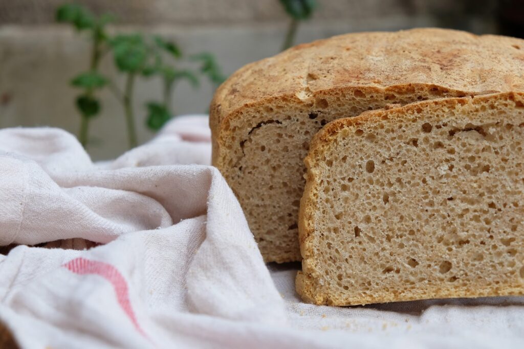 Spelt Sourdough Bread Recipe