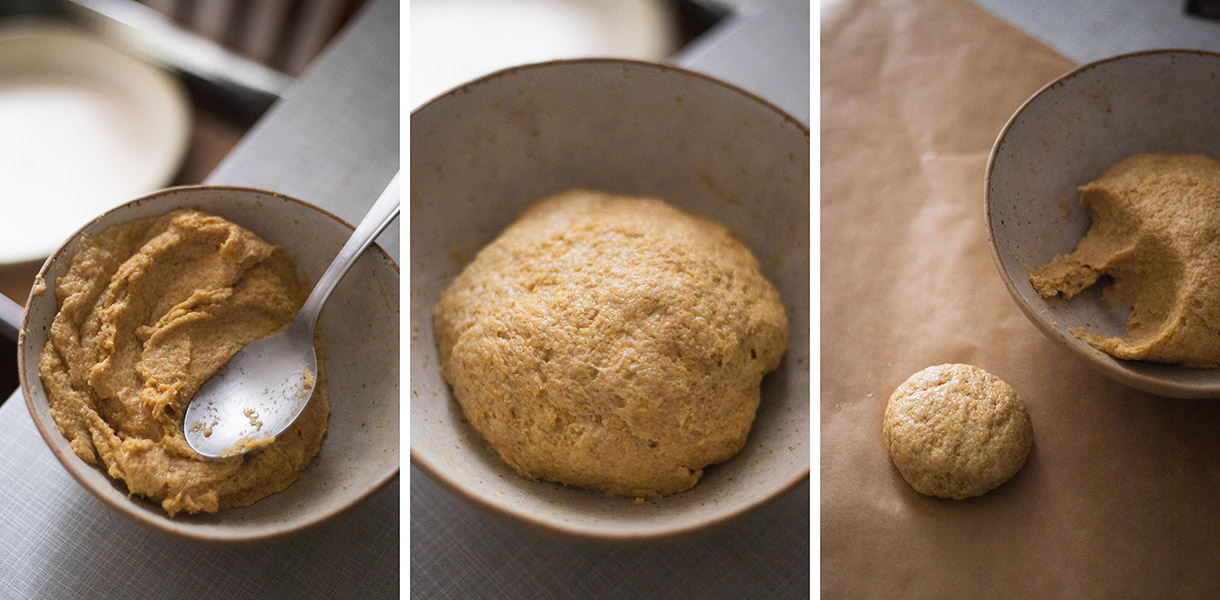 Flaxseed Tortillas (Keto, Vegan, GlutenFree) Sunberry Jam