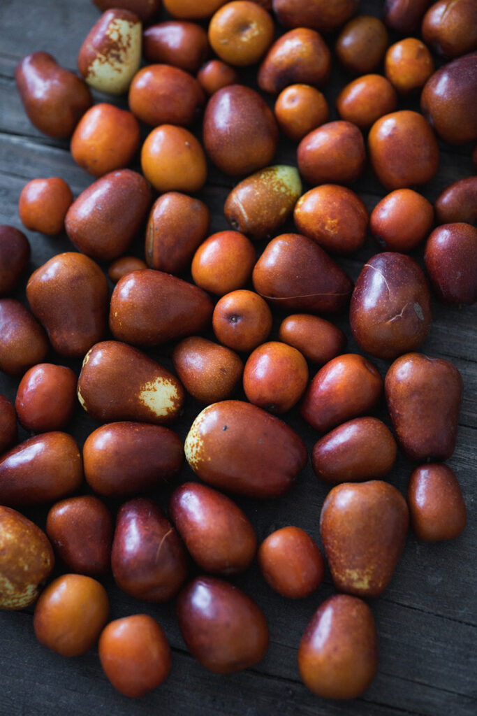jujubes